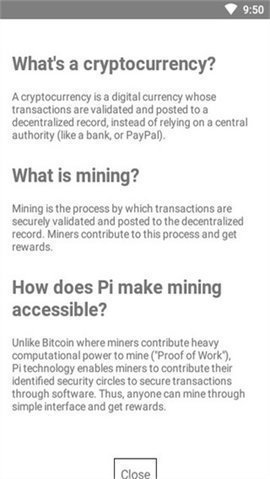 Pi Network数据看板示例