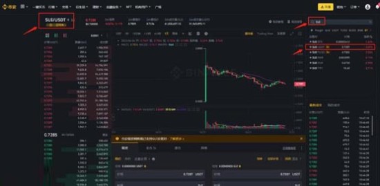 币种搜索功能