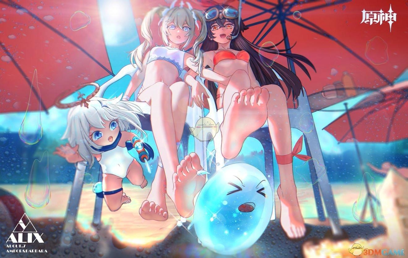 原神盛夏海岛大冒险活动全攻略