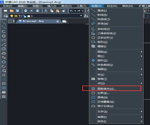 CAD自定义填充图案高效操作指南