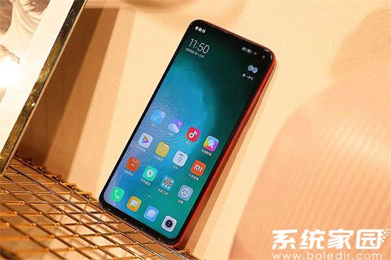 红米手机USB调试连接电脑操作示意图