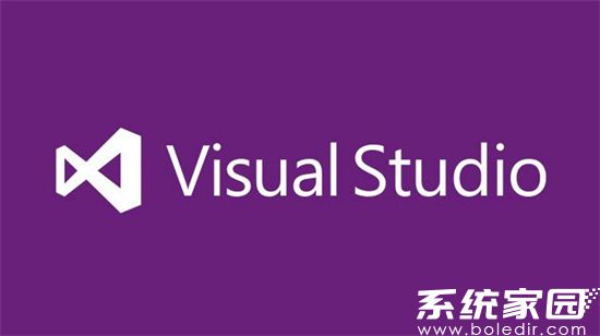 Visual Studio操作界面示例
