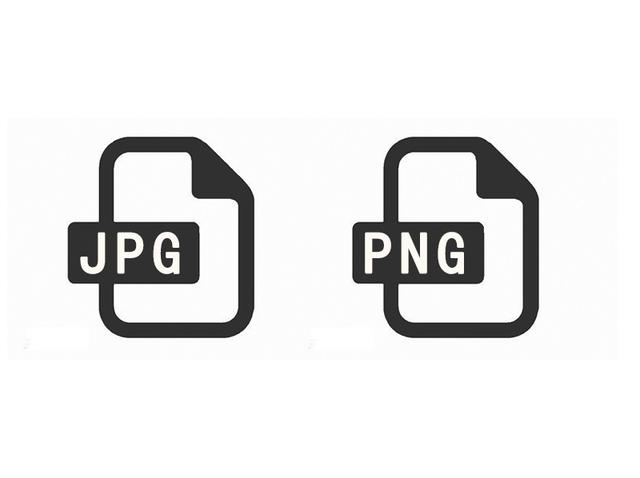 PNG与JPG图像格式特性对比分析