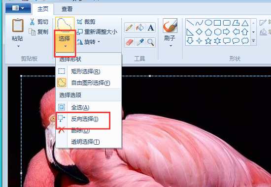 画图工具抠图技巧详解步骤