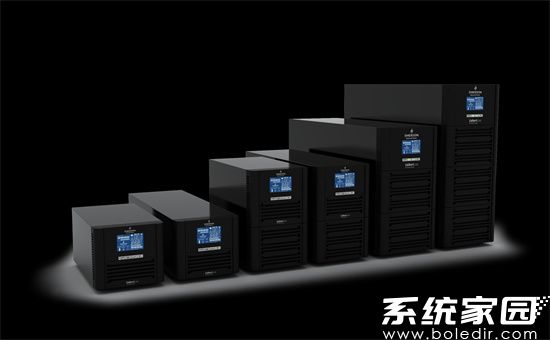 UPS系统运作原理