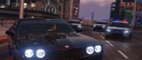 GTA5全武器快速获取
