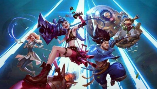 英雄联盟手游3.1A版本4月7日正式上线