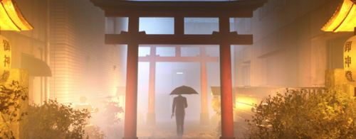 幽灵线东京混元一体全收集