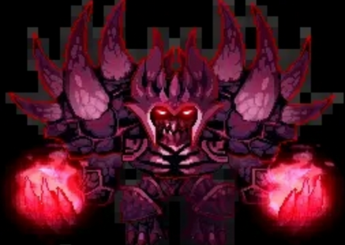 坎公骑冠剑虚属性恶魔首领
