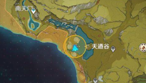 原神天遒谷60秒攀爬技巧详解
