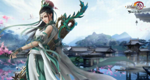 剑网3荻花宫前山柱子激活顺序详解