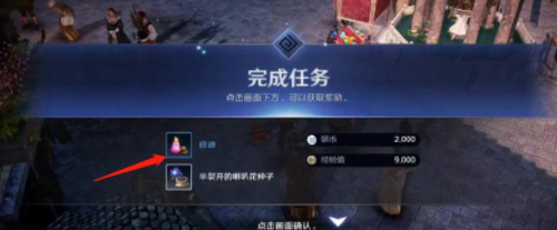 NPC位置示意图