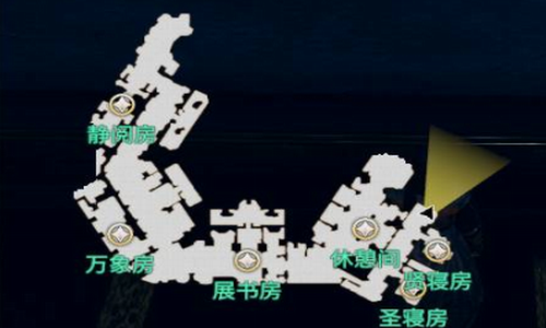 高层区域路线图