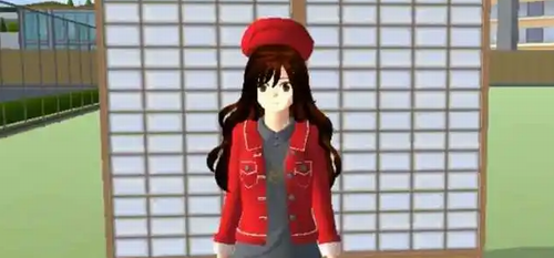 樱花校园模拟器报警功能操作