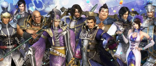 真三国无双3吕布十级武器获取