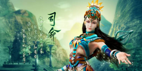 古剑奇谭网络版妙法主流手法实战