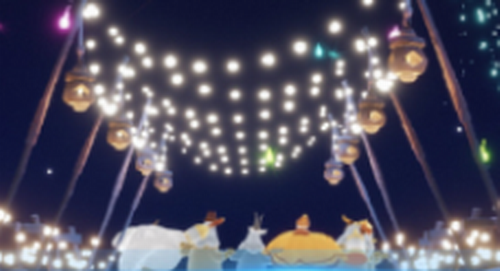 光遇10月24日每日任务速通指南