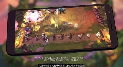 云顶之弈变异巨像阵容玩法解析
