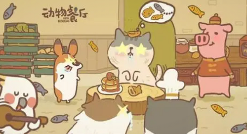 动物餐厅永久兑换码获取攻略