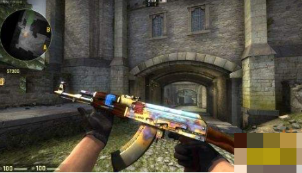 CSGO手臂视角稳定参数设置指南