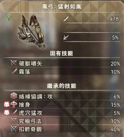 狂野之心12版爆矢弓箭配装实战