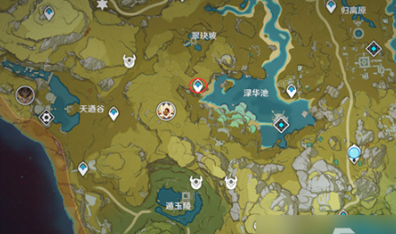 原神爆炎树位置及打法攻略