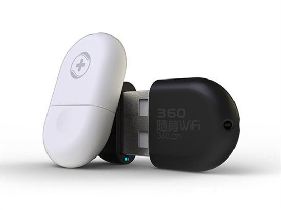 360随身WiFi使用场景