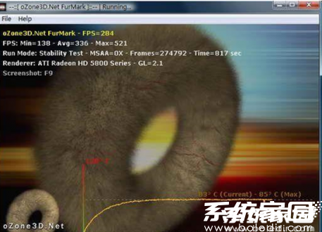 显卡温度曲线观测指南