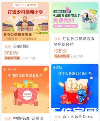 淘麦VIP积分获取攻略与兑换指南