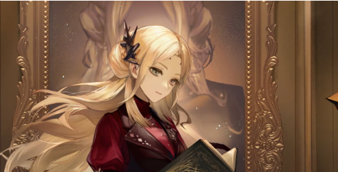 无期迷途伊琳娜费沙之女时装