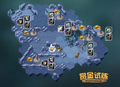 剑与远征亡灵雕骨匠通关技巧全攻略