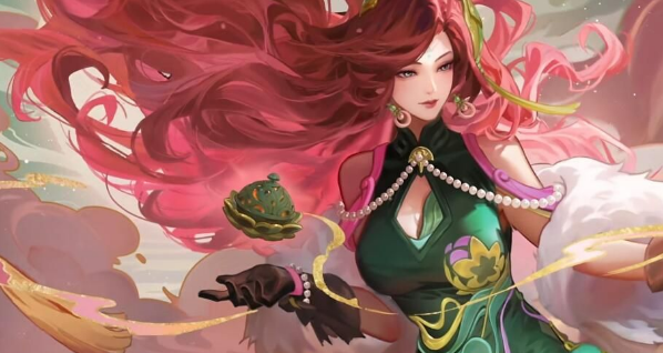 王者荣耀海月浮梦罗烟皮肤售价详情