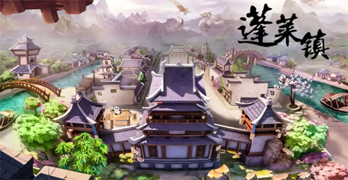 蓬莱镇最新兑换码大全汇总