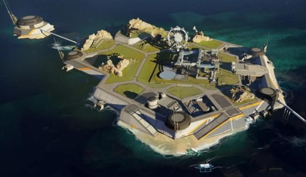 星球重启人工岛开启建造攻略
