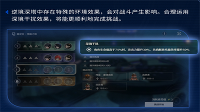鸣潮逆境深塔通关技巧全解析