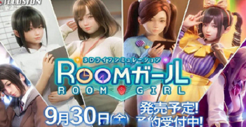 room girl中文界面设置步骤详解