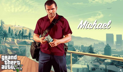 GTA5麦克女儿互动彩蛋触发攻略