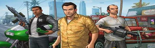 GTA5水下操作技巧 角色下潜游泳方法详解