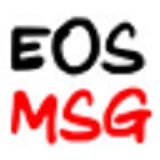 相机检测工具eosmsg获取v5.3.8  电脑版